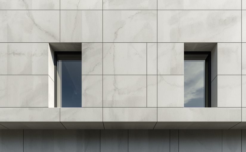 Strategiczne kształtowanie nowoczesnej elewacji obiektu w oparciu o trwałości