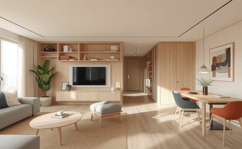 Jak świadomie projektować komfortowe przestrzenie prywatne i firmowe