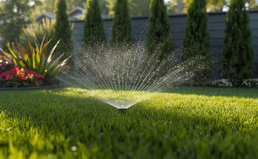 Jak technicznie zaplanować przemyślane system nawadniania trawnika